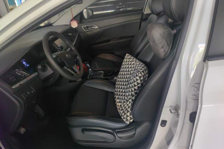 Used Hyundai Mistra 2017 1.6T Automatic Smart GLS China V Standard Left Front Seat