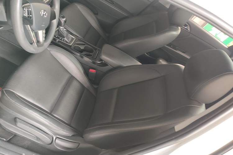 Used Hyundai Mistra 2017 1.8L Automatic Smart GLS China V Standard Left Front Seat