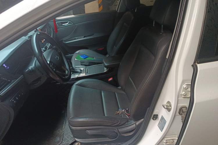 Used Hyundai Mistra 2017 1.8L Automatic Smart GLS China V Standard Left Front Seat