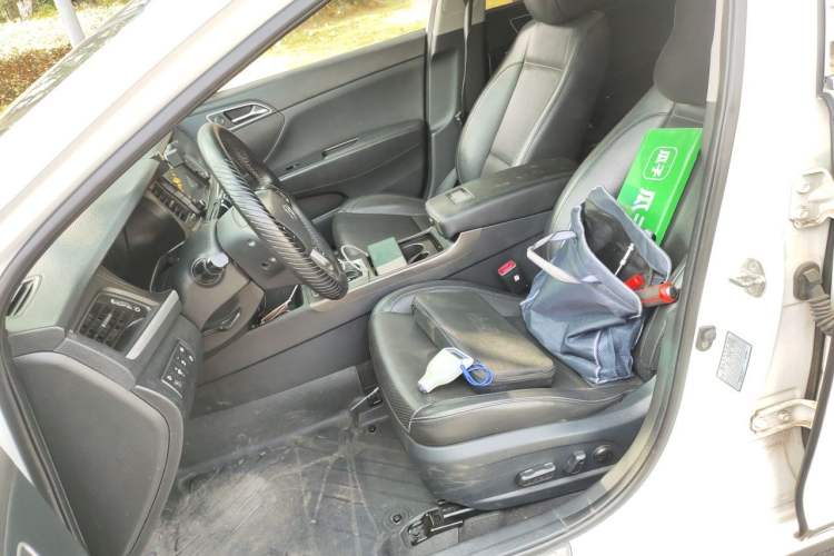 Used Hyundai Mistra 2017 1.8L Automatic Deluxe DLX Model China V Emission Standard Left Front Seat