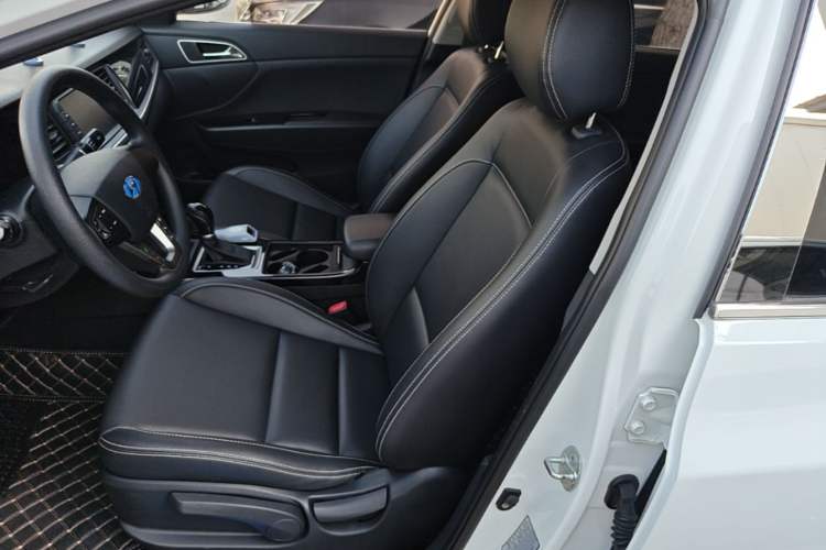 Used Hyundai Mistra 2017 1.6T Automatic Smart GLS China V Standard Left Front Seat