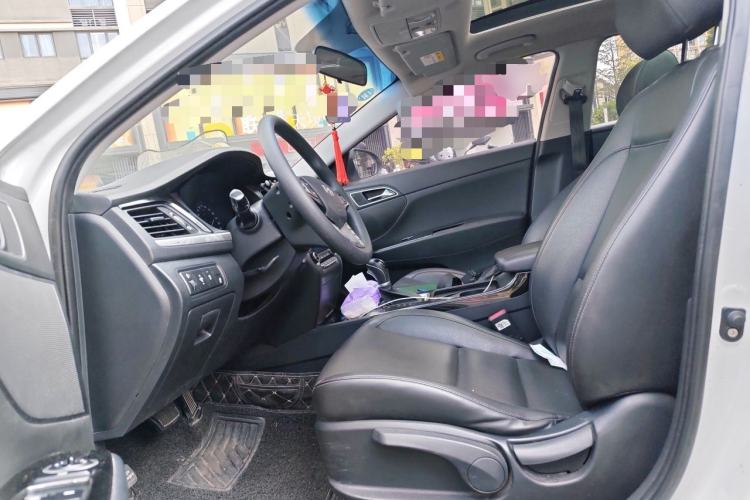 Used Hyundai Mistra 2017 1.8L Automatic Smart GLS China V Standard Left Front Seat