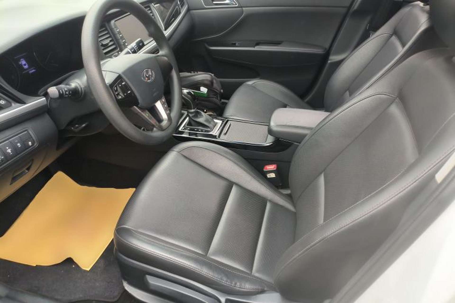 Used Hyundai Mistra 2017 1.8L Automatic Smart GLS China V Standard Left Front Seat