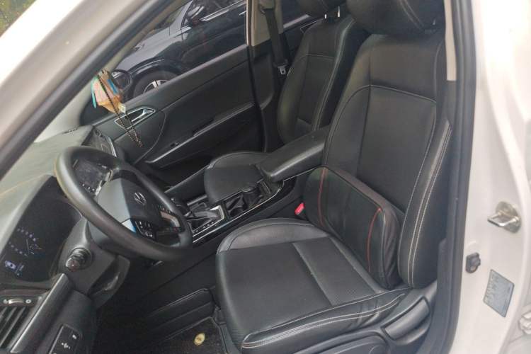 Used Hyundai Mistra 2017 1.6T Automatic Smart GLS China V Standard Left Front Seat