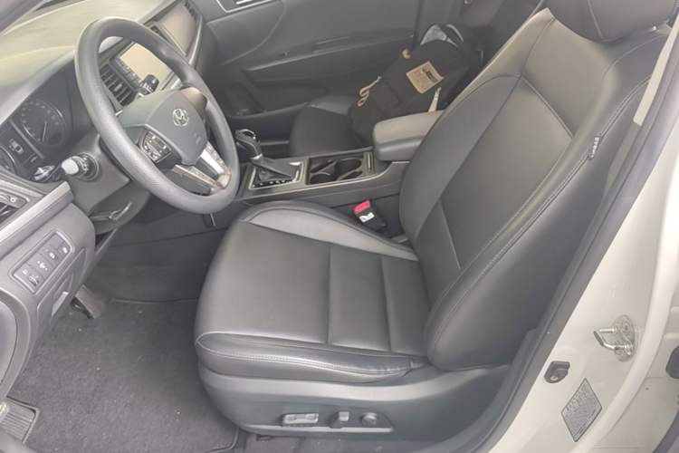 Used Hyundai Mistra 2017 1.8L Automatic Smart GLS China V Standard Left Front Seat