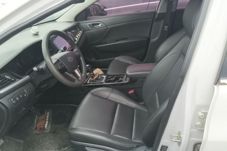 Used Hyundai Mistra 2017 1.8L Automatic Smart GLS China V Standard Left Front Seat
