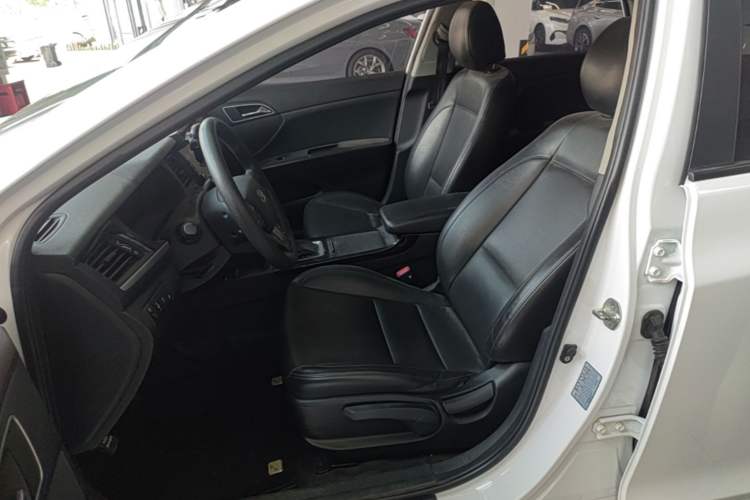 Used Hyundai Mistra 2017 1.8L Automatic Smart GLS China V Standard Left Front Seat