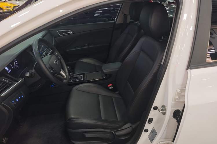 Used Hyundai Mistra 2017 1.8L Automatic Smart GLS China V Standard Left Front Seat