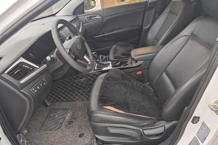 Used Hyundai Mistra 2017 1.8L Automatic Smart GLS China V Standard Left Front Seat