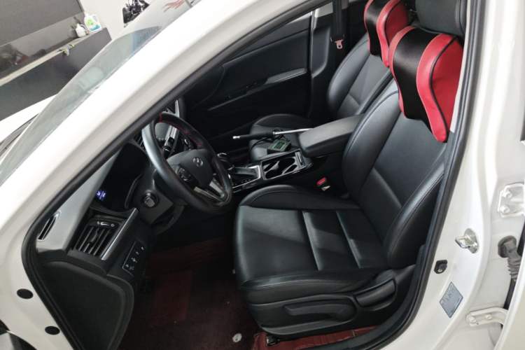 Used Hyundai Mistra 2017 1.8L Automatic Smart GLS China V Standard Left Front Seat