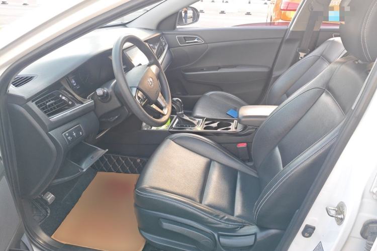 Used Hyundai Mistra 2017 1.6T Automatic Smart GLS China V Standard Left Front Seat