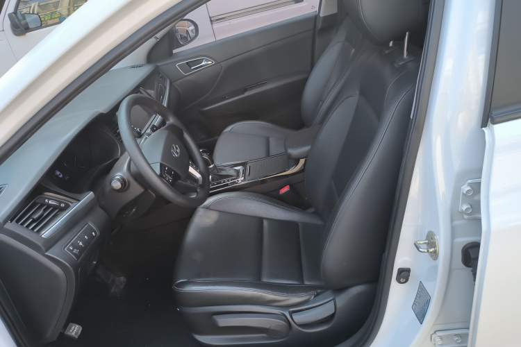 Used Hyundai Mistra 2017 1.8L Automatic Smart GLS China V Standard Left Front Seat