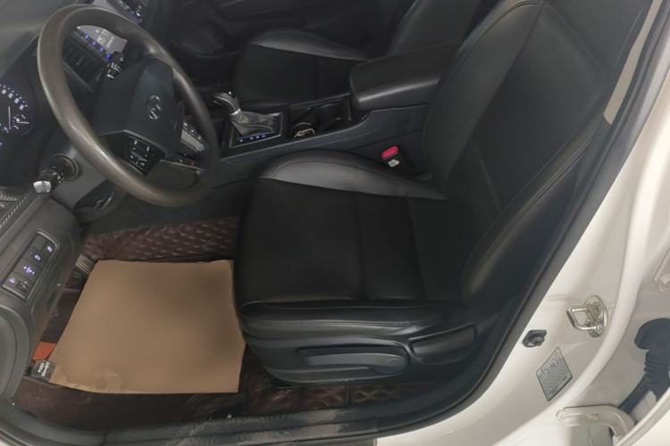 Used Hyundai Mistra 2017 1.8L Automatic Smart GLS China V Standard Left Front Seat