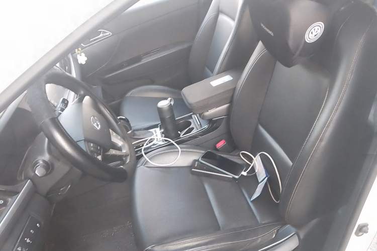 Used Hyundai Mistra 2017 1.8L Automatic Smart GLS China V Standard Left Front Seat