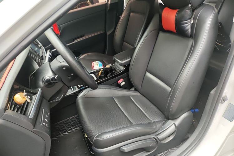 Used Hyundai Mistra 2017 1.8L Automatic Smart GLS China V Standard Left Front Seat