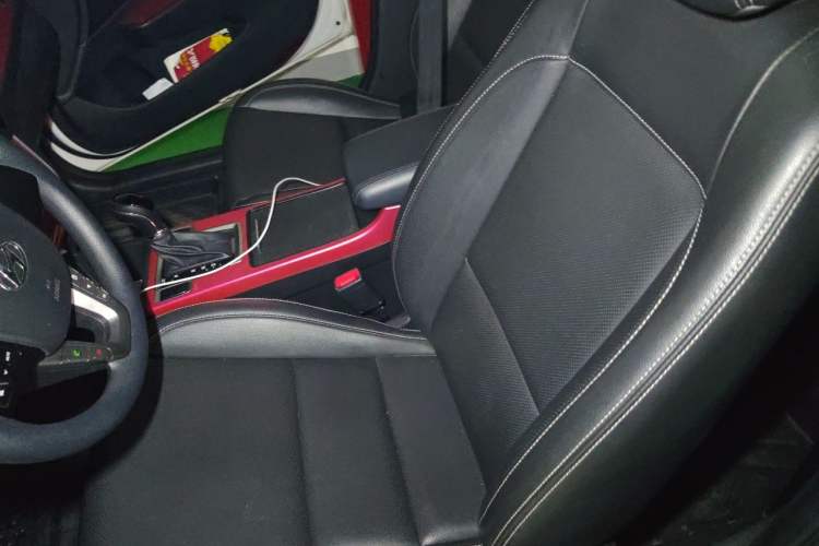 Used Hyundai Mistra 2017 1.6T Automatic Smart GLS China V Standard Left Front Seat