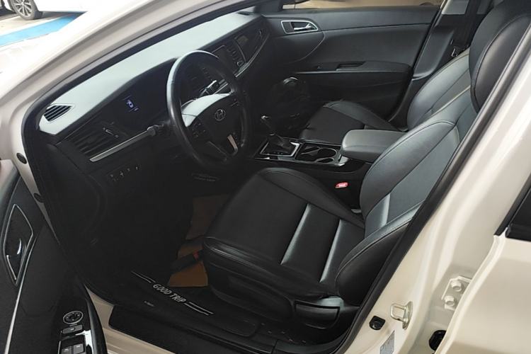 Used Hyundai Mistra 2017 1.8L Automatic Smart GLS China V Standard Left Front Seat