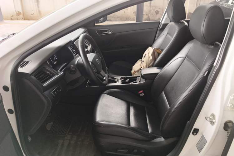 Used Hyundai Mistra 2017 1.8L Automatic Smart GLS China V Standard Left Front Seat