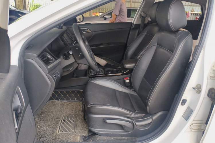 Used Hyundai Mistra 2017 1.6T Automatic Smart GLS China V Standard Left Front Seat