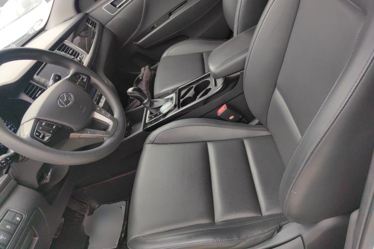 Used Hyundai Mistra 2017 1.8L Automatic Smart GLS China V Standard Left Front Seat
