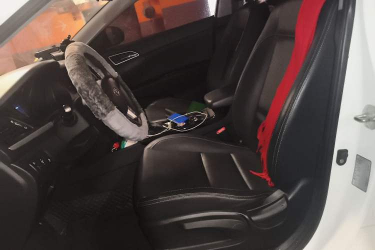 Used Hyundai Mistra 2017 1.6T Automatic Smart GLS China V Standard Left Front Seat
