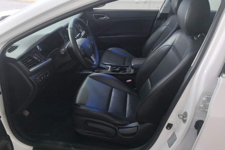 Used Hyundai Mistra 2017 1.8L Automatic Smart GLS China V Standard Left Front Seat