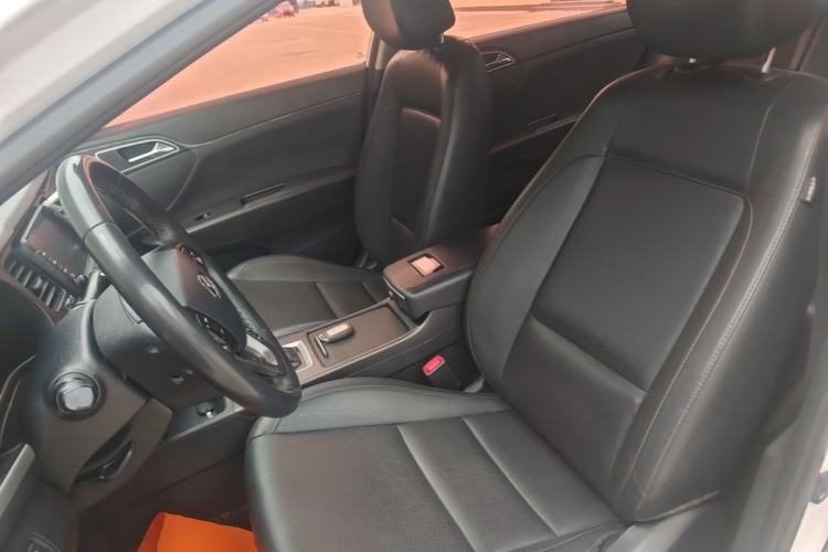 Used Hyundai Mistra 2017 1.8L Automatic Deluxe DLX Model China V Emission Standard Left Front Seat