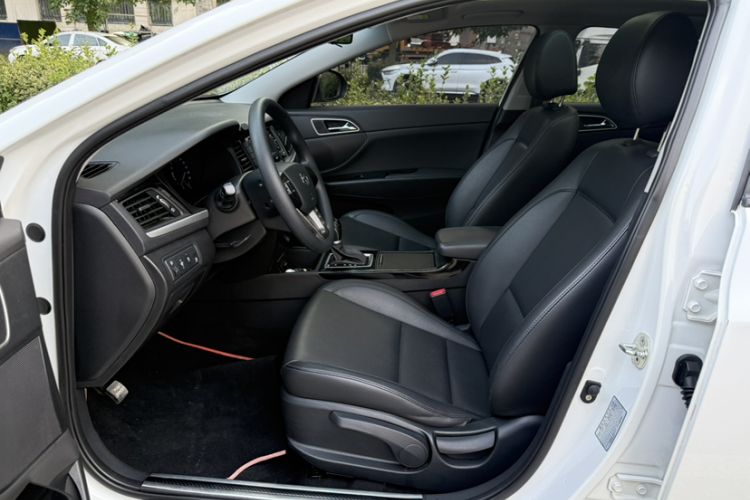 Used Hyundai Mistra 2017 1.8L Automatic Smart GLS China V Standard Left Front Seat