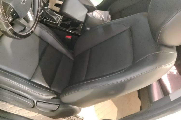 Used Hyundai Mistra 2017 1.8L Automatic Smart GLS China V Standard Left Front Seat