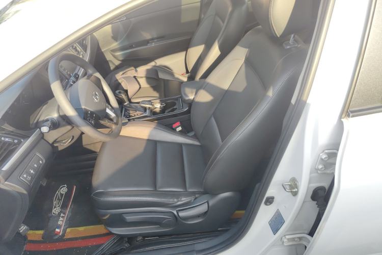 Used Hyundai Mistra 2017 1.8L Automatic Smart GLS China V Standard Left Front Seat