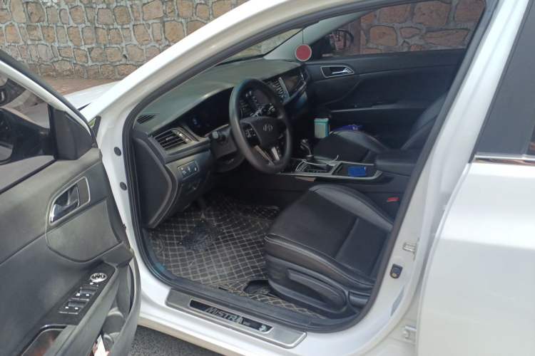 Used Hyundai Mistra 2017 1.6T Automatic Smart GLS China V Standard Left Front Seat
