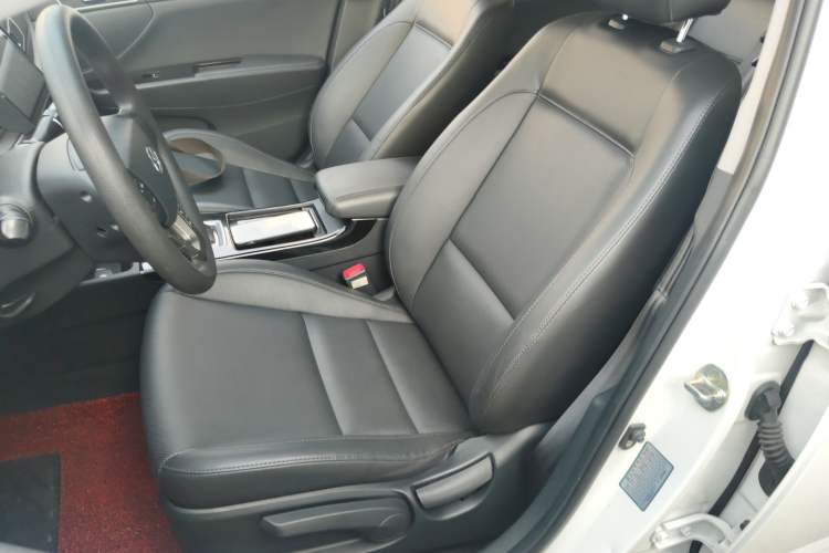 Used Hyundai Mistra 2017 1.8L Automatic Smart GLS China V Standard Left Front Seat