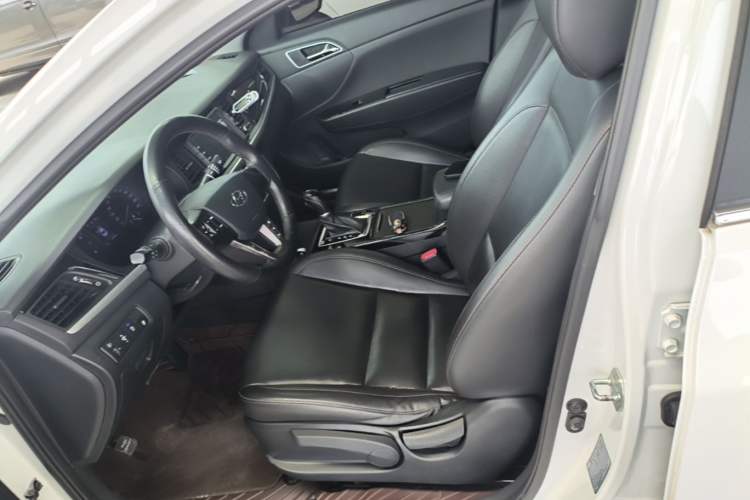 Used Hyundai Mistra 2017 1.8L Automatic Smart GLS China V Standard Left Front Seat