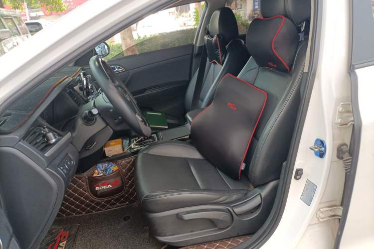 Used Hyundai Mistra 2017 1.8L Automatic Smart GLS China V Standard Left Front Seat