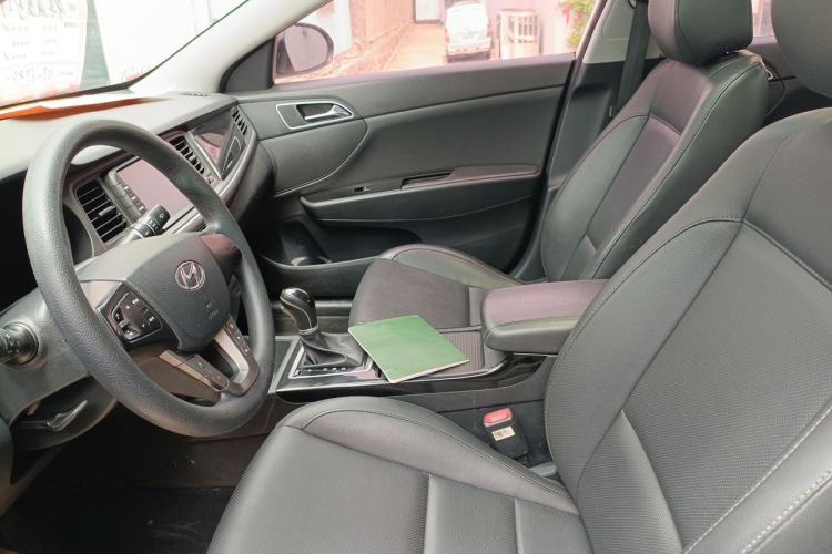 Used Hyundai Mistra 2017 1.8L Automatic Smart GLS China V Standard Left Front Seat
