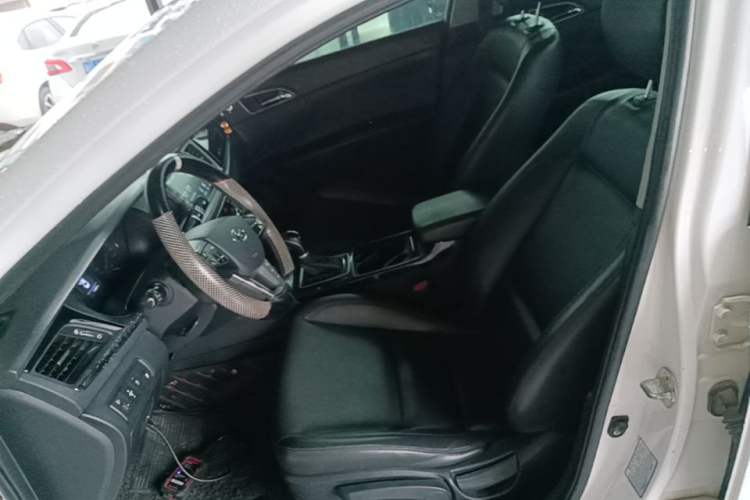 Used Hyundai Mistra 2017 1.8L Automatic Smart GLS China V Standard Left Front Seat