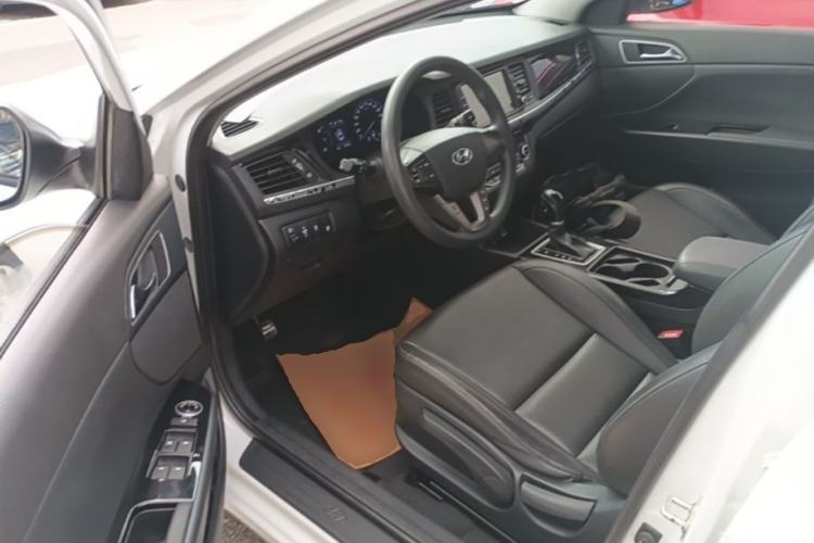 Used Hyundai Mistra 2017 1.8L Automatic Smart GLS China V Standard Left Front Seat