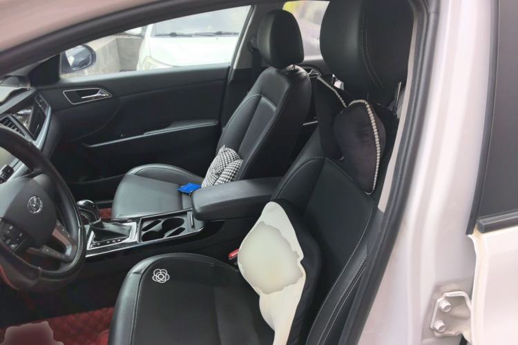 Used Hyundai Mistra 2017 1.6T Automatic Smart GLS China V Standard Left Front Seat
