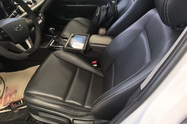 Used Hyundai Mistra 2017 1.6T Automatic Smart GLS China V Standard Left Front Seat