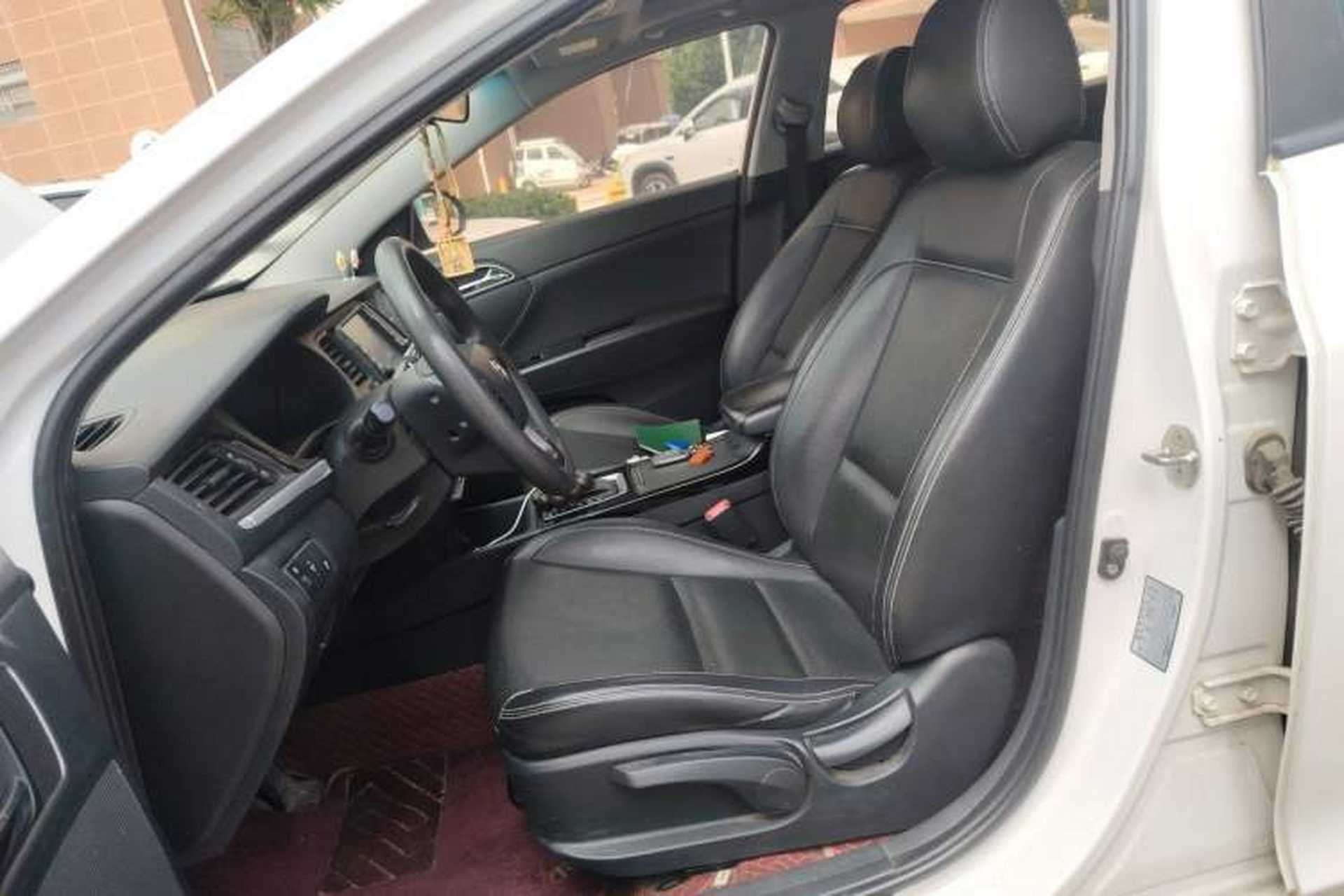Used Hyundai Mistra 2017 1.6T Automatic Smart GLS China V Standard Left Front Seat