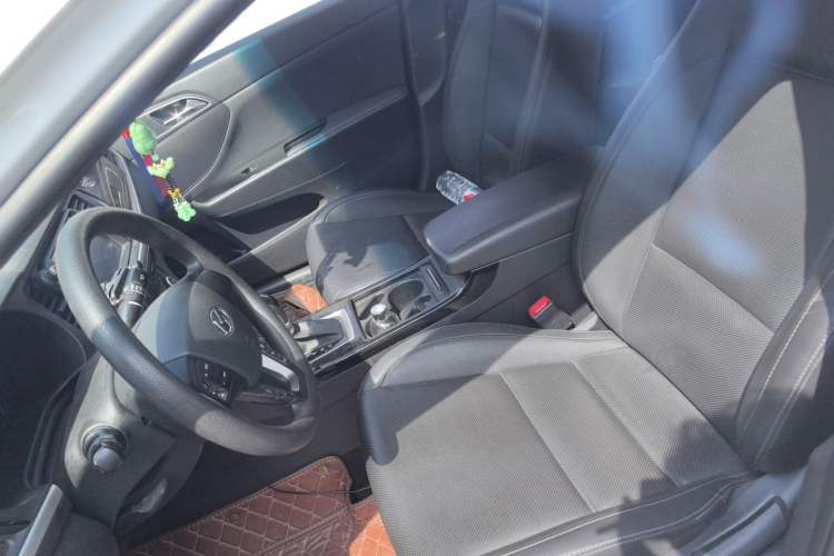 Used Hyundai Mistra 2017 1.8L Automatic Smart GLS China V Standard Left Front Seat