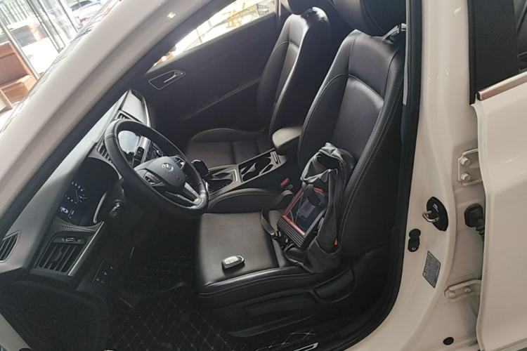 Used Hyundai Mistra 2017 1.6T Automatic Smart GLS China V Standard Left Front Seat