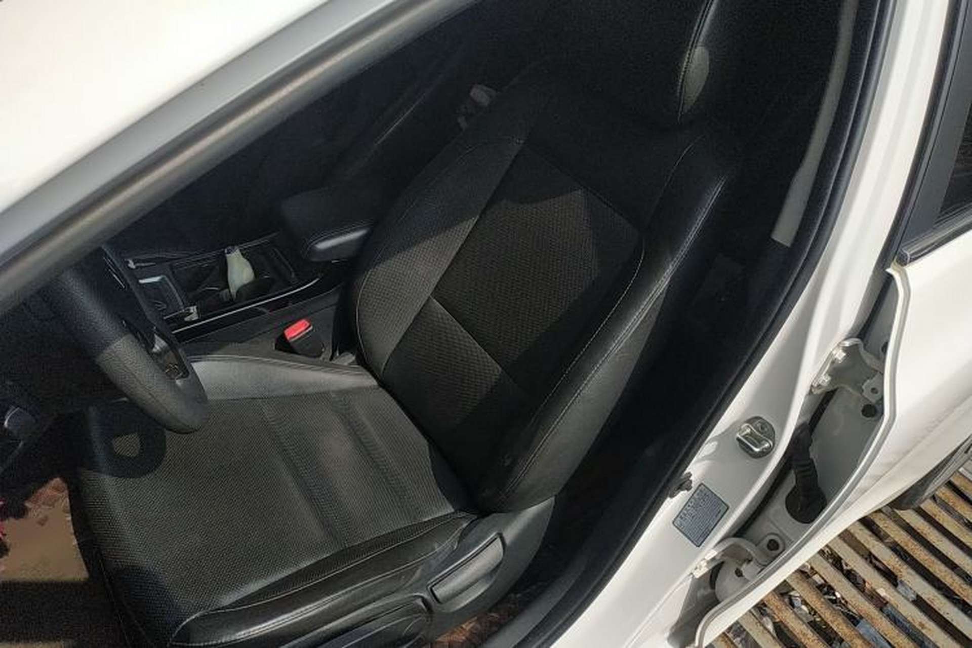 Used Hyundai Mistra 2017 1.8L Automatic Smart GLS China V Standard Left Front Seat
