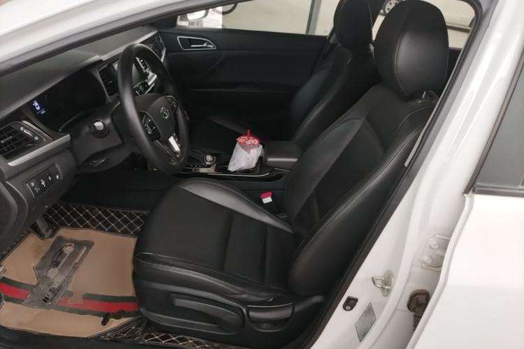 Used Hyundai Mistra 2017 1.8L Automatic Smart GLS China V Standard Left Front Seat