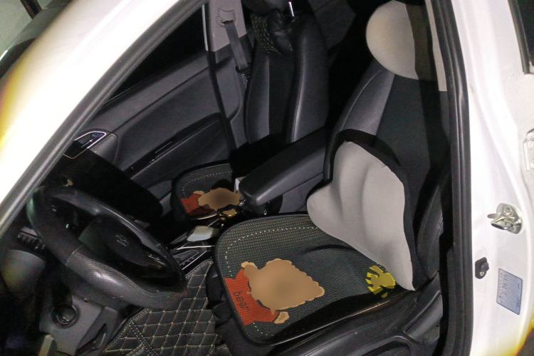 Used Hyundai Mistra 2017 1.8L Automatic Smart GLS China V Standard Left Front Seat