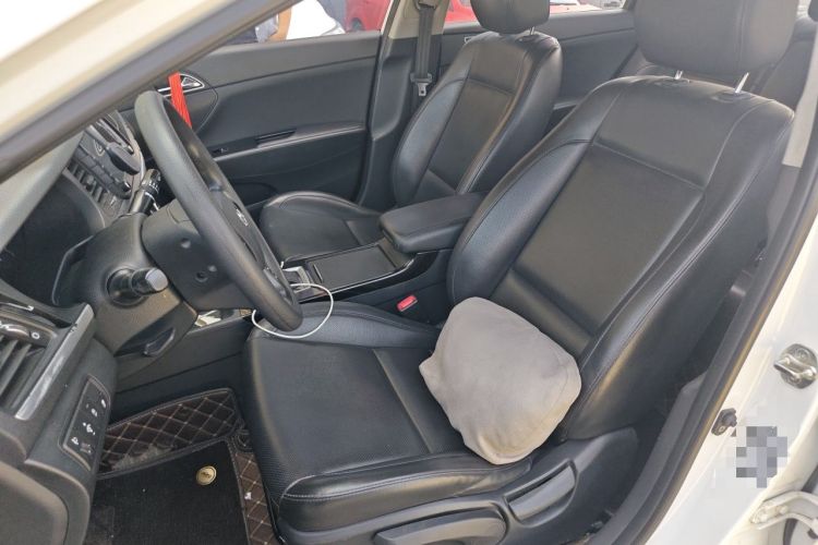 Used Hyundai Mistra 2017 1.8L Automatic Smart GLS China V Standard Left Front Seat