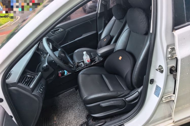 Used Hyundai Mistra 2017 1.8L Automatic Smart GLS China V Standard Left Front Seat