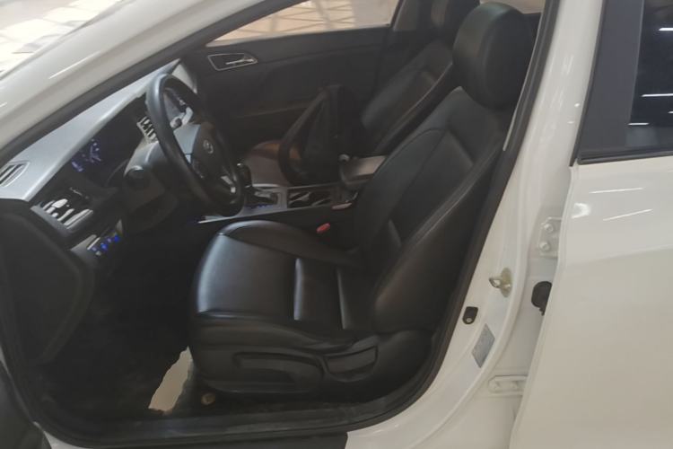 Used Hyundai Mistra 2017 1.8L Automatic Smart GLS China V Standard Left Front Seat
