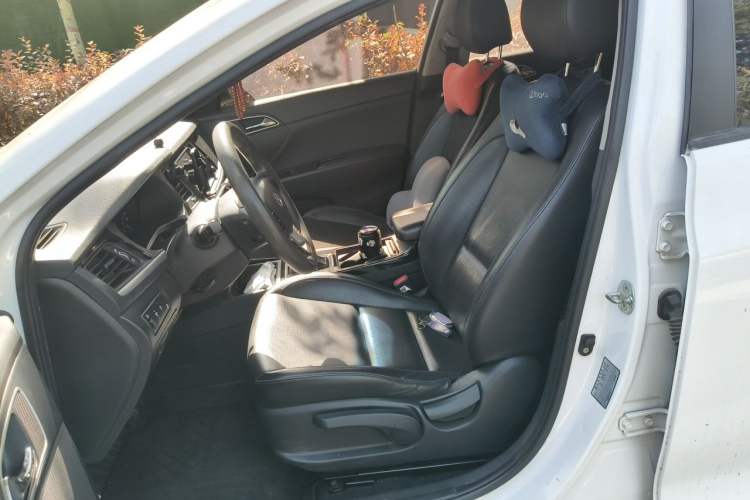 Used Hyundai Mistra 2017 1.8L Automatic Smart GLS China V Standard Left Front Seat