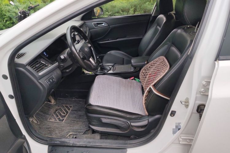 Used Hyundai Mistra 2017 1.6T Automatic Smart GLS China V Standard Left Front Seat